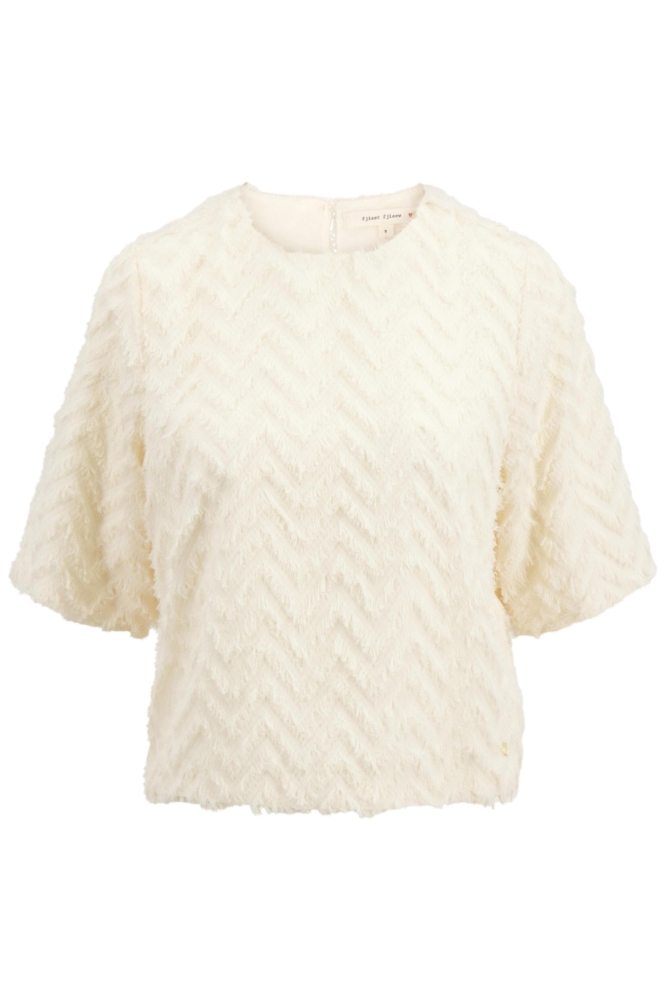 FEATHER JACQUARD TOP 0304-203 1024 KIT